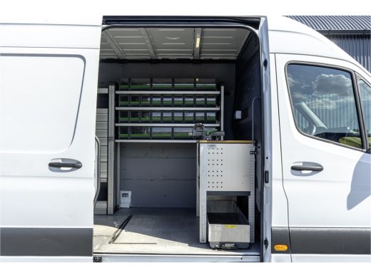 Mercedes-Benz Sprinter 311 CDI | L2H2 | Automaat | Volledig ingericht | CarPlay | Climate | Camera | Navi | Euro 6 ActivLease financial lease