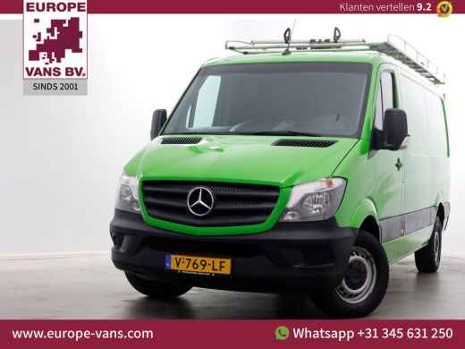 Mercedes-Benz Sprinter 314 CDI 143pk E6 L2H1 7G Automaat Airco/Navi/Camera 01-2018 Mercedes-Benz Sprinter 314 CDI 143pk E6 L2H1 7G Automaat Airco/Navi/Camera 01-2018