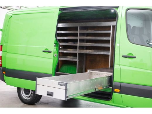Mercedes-Benz Sprinter 314 CDI 143pk E6 L2H1 7G Automaat Airco/Navi/Camera 01-2018 ActivLease financial lease