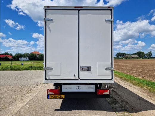 Mercedes-Benz Sprinter 514 2.2 CDI Bakwagen L3 - 140 Pk - Euro 6 - ActivLease financial lease