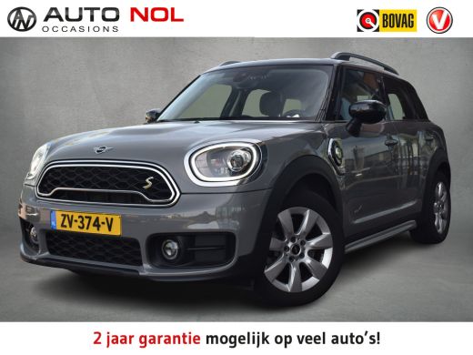 Mini Countryman 2.0 Cooper S E ALL4 Pepper | Sportstoelen | Cruise | Climate Mini Countryman 2.0 Cooper S E ALL4 Pepper | Sportstoelen | Cruise | Climate