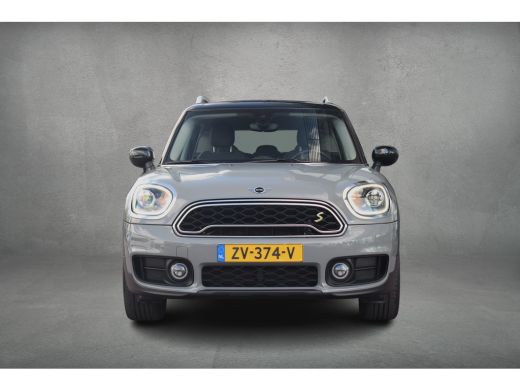 Mini Countryman 2.0 Cooper S E ALL4 Pepper | Sportstoelen | Cruise | Climate ActivLease financial lease
