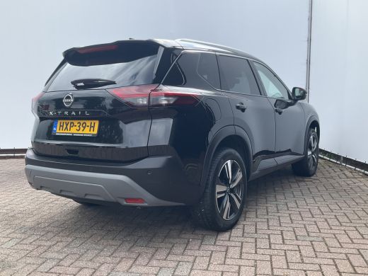 Nissan X-Trail 1.5 e-Power N-Connecta 7-Pers Pano 360Cam Adap.Cruise Keyless Voll.Onderhouden! ActivLease financial lease