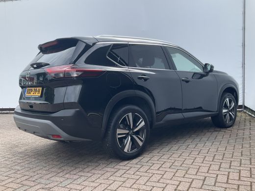 Nissan X-Trail 1.5 e-Power N-Connecta 7-Pers Pano 360Cam Adap.Cruise Keyless Voll.Onderhouden! ActivLease financial lease