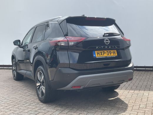 Nissan X-Trail 1.5 e-Power N-Connecta 7-Pers Pano 360Cam Adap.Cruise Keyless Voll.Onderhouden! ActivLease financial lease