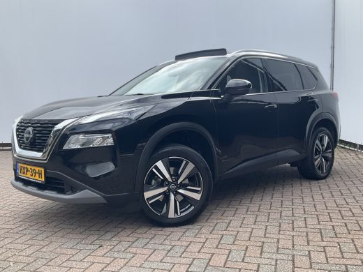 Nissan X-Trail 1.5 e-Power N-Connecta 7-Pers Pano 360Cam Adap.Cruise Keyless Voll.Onderhouden! ActivLease financial lease