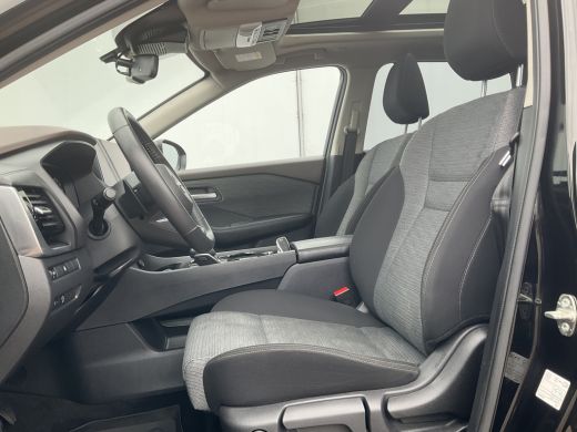 Nissan X-Trail 1.5 e-Power N-Connecta 7-Pers Pano 360Cam Adap.Cruise Keyless Voll.Onderhouden! ActivLease financial lease