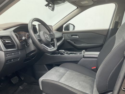 Nissan X-Trail 1.5 e-Power N-Connecta 7-Pers Pano 360Cam Adap.Cruise Keyless Voll.Onderhouden! ActivLease financial lease