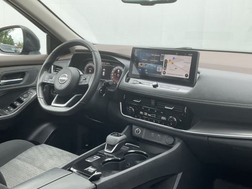Nissan X-Trail 1.5 e-Power N-Connecta 7-Pers Pano 360Cam Adap.Cruise Keyless Voll.Onderhouden! ActivLease financial lease