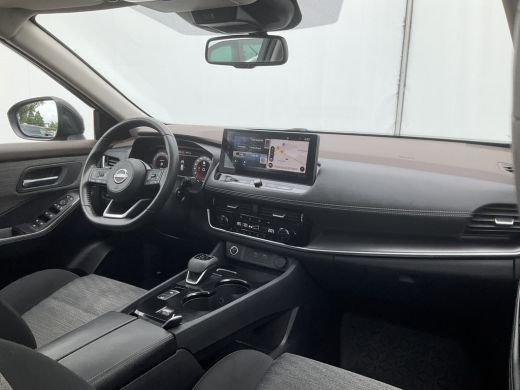 Nissan X-Trail 1.5 e-Power N-Connecta 7-Pers Pano 360Cam Adap.Cruise Keyless Voll.Onderhouden! ActivLease financial lease