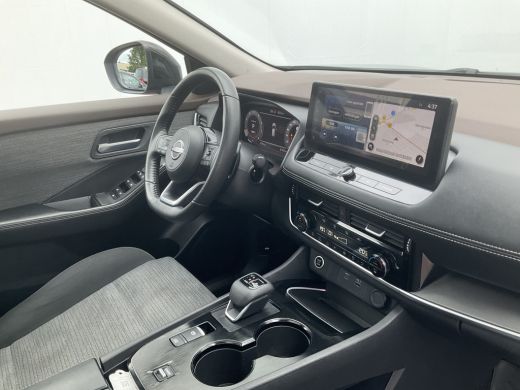 Nissan X-Trail 1.5 e-Power N-Connecta 7-Pers Pano 360Cam Adap.Cruise Keyless Voll.Onderhouden! ActivLease financial lease