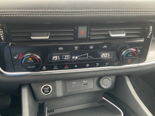 Nissan X-Trail 1.5 e-Power N-Connecta 7-Pers Pano 360Cam Adap.Cruise Keyless Voll.Onderhouden! ActivLease financial lease