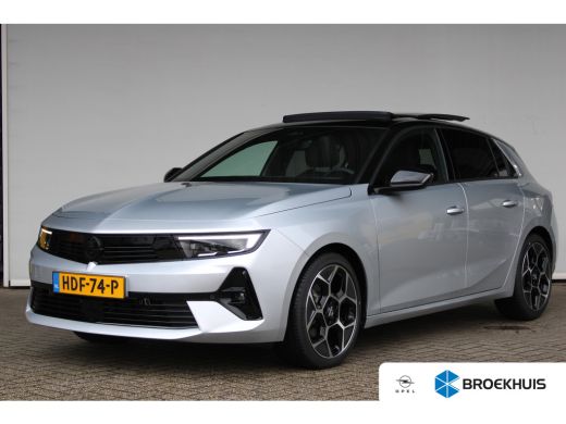 Opel Astra 1.2 Turbo Hybrid Ultimate | Apple Carplay/Android Auto|telefoonintegratie premium | Cruise contro...