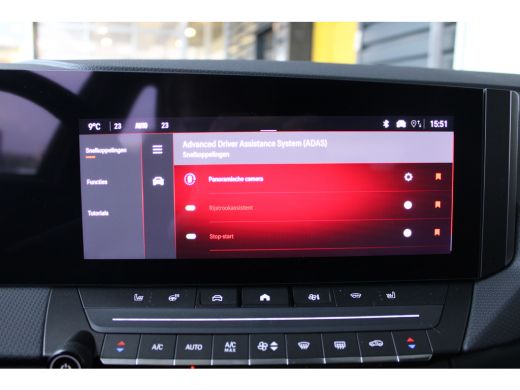 Opel Astra 1.2 Turbo Hybrid Ultimate | Apple Carplay/Android Auto|telefoonintegratie premium | Cruise contro... ActivLease financial lease