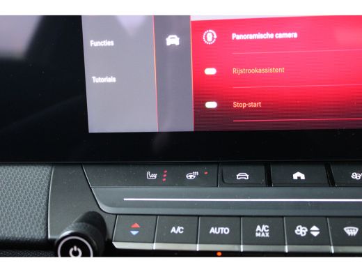 Opel Astra 1.2 Turbo Hybrid Ultimate | Apple Carplay/Android Auto|telefoonintegratie premium | Cruise contro... ActivLease financial lease