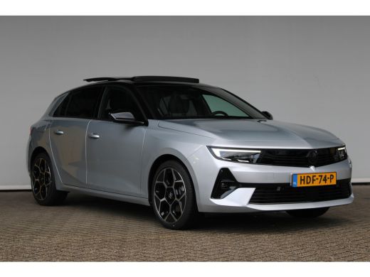 Opel Astra 1.2 Turbo Hybrid Ultimate | Apple Carplay/Android Auto|telefoonintegratie premium | Cruise contro... ActivLease financial lease