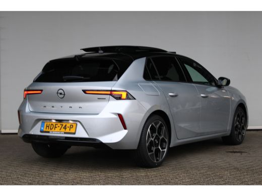 Opel Astra 1.2 Turbo Hybrid Ultimate | Apple Carplay/Android Auto|telefoonintegratie premium | Cruise contro... ActivLease financial lease
