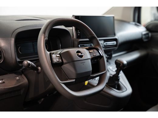 Opel Combo 1.5 BlueHDi 100 S&S L1 | 3 Zitplaatsen | Parkeersensoren | Apple Carplay & Android Auto | Elektri... ActivLease financial lease