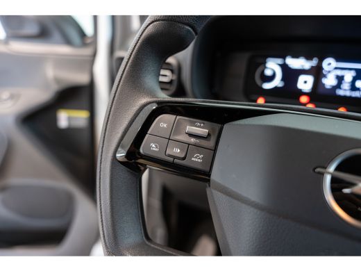 Opel Combo 1.5 BlueHDi 100 S&S L1 | 3 Zitplaatsen | Parkeersensoren | Apple Carplay & Android Auto | Elektri... ActivLease financial lease