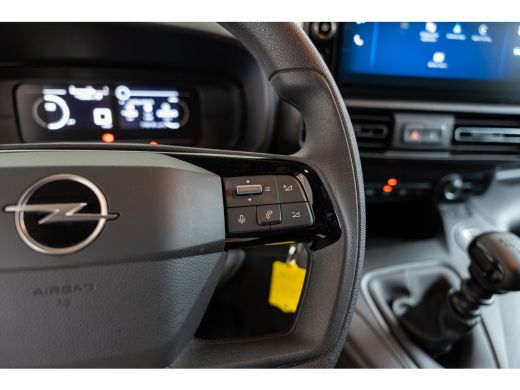 Opel Combo 1.5 BlueHDi 100 S&S L1 | 3 Zitplaatsen | Parkeersensoren | Apple Carplay & Android Auto | Elektri... ActivLease financial lease