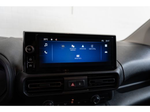 Opel Combo 1.5 BlueHDi 100 S&S L1 | 3 Zitplaatsen | Parkeersensoren | Apple Carplay & Android Auto | Elektri... ActivLease financial lease