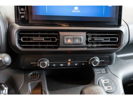 Opel Combo 1.5 BlueHDi 100 S&S L1 | 3 Zitplaatsen | Parkeersensoren | Apple Carplay & Android Auto | Elektri... ActivLease financial lease