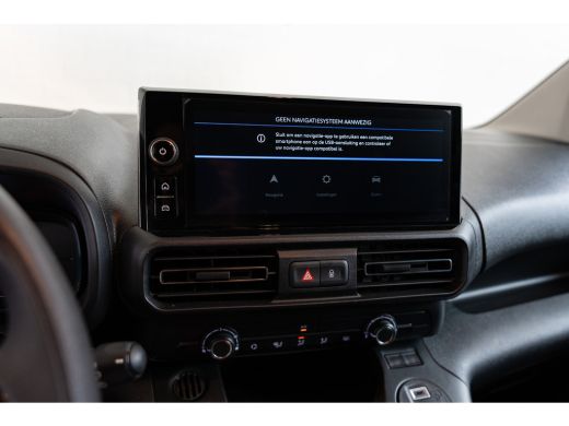 Opel Combo 1.5 BlueHDi 100 S&S L1 | 3 Zitplaatsen | Parkeersensoren | Apple Carplay & Android Auto | Elektri... ActivLease financial lease