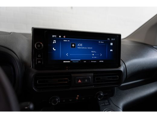 Opel Combo 1.5 BlueHDi 100 S&S L1 | 3 Zitplaatsen | Parkeersensoren | Apple Carplay & Android Auto | Elektri... ActivLease financial lease