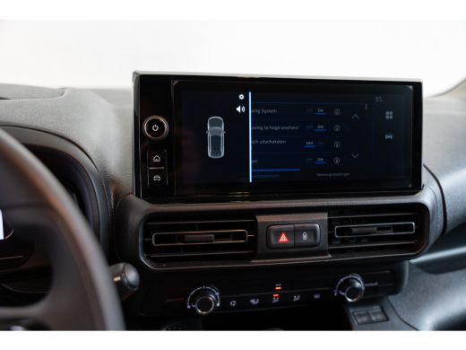 Opel Combo 1.5 BlueHDi 100 S&S L1 | 3 Zitplaatsen | Parkeersensoren | Apple Carplay & Android Auto | Elektri... ActivLease financial lease