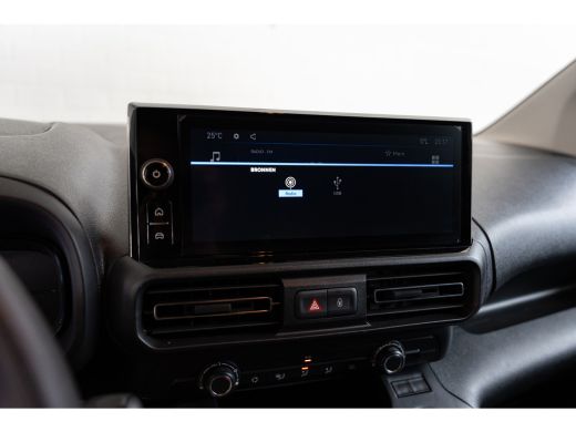 Opel Combo 1.5 BlueHDi 100 S&S L1 | 3 Zitplaatsen | Parkeersensoren | Apple Carplay & Android Auto | Elektri... ActivLease financial lease