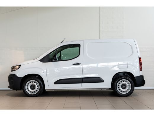 Opel Combo 1.5 BlueHDi 100 S&S L1 | 3 Zitplaatsen | Parkeersensoren | Apple Carplay & Android Auto | Elektri... ActivLease financial lease