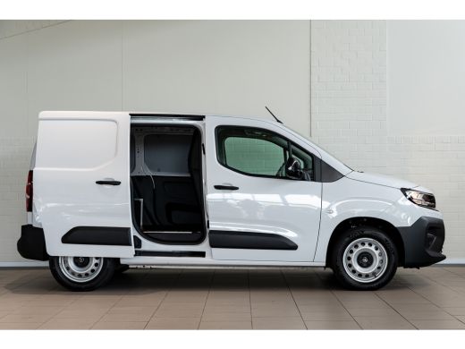Opel Combo 1.5 BlueHDi 100 S&S L1 | 3 Zitplaatsen | Parkeersensoren | Apple Carplay & Android Auto | Elektri... ActivLease financial lease