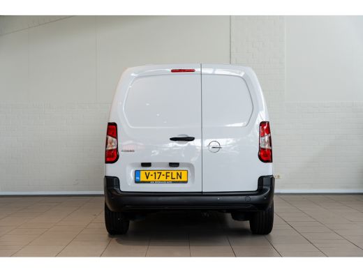 Opel Combo 1.5 BlueHDi 100 S&S L1 | 3 Zitplaatsen | Parkeersensoren | Apple Carplay & Android Auto | Elektri... ActivLease financial lease