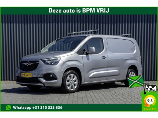 Opel Combo 1.5D Innovation | L2H1 | LED | CarPlay | Camera | Navi | Cruise | Airco | PDC | Euro 6 Opel Combo 1.5D Innovation | L2H1 | LED | CarPlay | Camera | Navi | Cruise | Airco | PDC | Euro 6