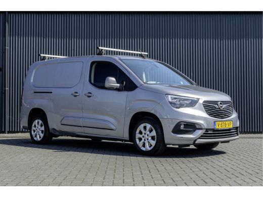 Opel Combo 1.5D Innovation | L2H1 | LED | CarPlay | Camera | Navi | Cruise | Airco | PDC | Euro 6 ActivLease financial lease