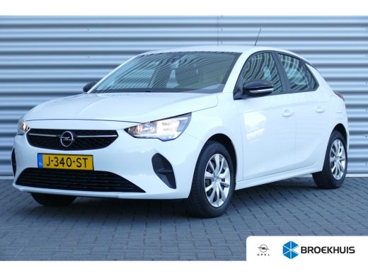 Opel Corsa 1.2 75PK 5-DRS EDITION / AIRCO / LED / BLUETOOTH / CRUISECONTROL / 1E EIGENAAR / NIEUWSTAAT !! Opel Corsa 1.2 75PK 5-DRS EDITION / AIRCO / LED / BLUETOOTH / CRUISECONTROL / 1E EIGENAAR / NIEUWSTAAT !!