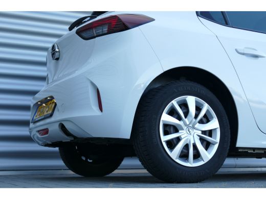 Opel Corsa 1.2 75PK 5-DRS EDITION / AIRCO / LED / BLUETOOTH / CRUISECONTROL / 1E EIGENAAR / NIEUWSTAAT !! ActivLease financial lease