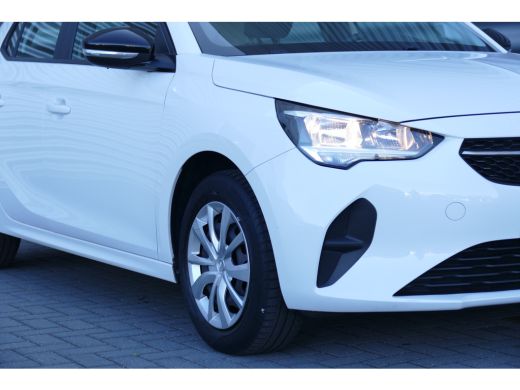 Opel Corsa 1.2 75PK 5-DRS EDITION / AIRCO / LED / BLUETOOTH / CRUISECONTROL / 1E EIGENAAR / NIEUWSTAAT !! ActivLease financial lease