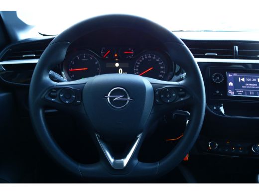 Opel Corsa 1.2 75PK 5-DRS EDITION / AIRCO / LED / BLUETOOTH / CRUISECONTROL / 1E EIGENAAR / NIEUWSTAAT !! ActivLease financial lease