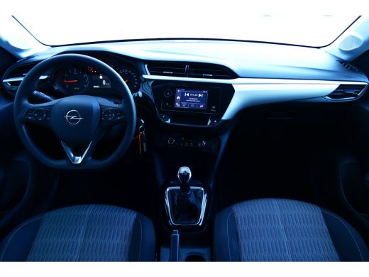 Opel Corsa 1.2 75PK 5-DRS EDITION / AIRCO / LED / BLUETOOTH / CRUISECONTROL / 1E EIGENAAR / NIEUWSTAAT !! ActivLease financial lease