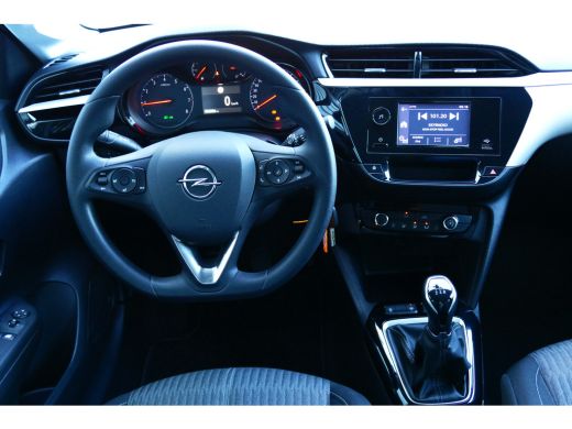Opel Corsa 1.2 75PK 5-DRS EDITION / AIRCO / LED / BLUETOOTH / CRUISECONTROL / 1E EIGENAAR / NIEUWSTAAT !! ActivLease financial lease