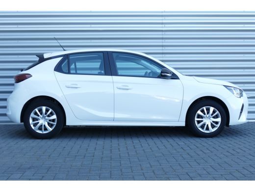 Opel Corsa 1.2 75PK 5-DRS EDITION / AIRCO / LED / BLUETOOTH / CRUISECONTROL / 1E EIGENAAR / NIEUWSTAAT !! ActivLease financial lease