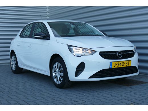 Opel Corsa 1.2 75PK 5-DRS EDITION / AIRCO / LED / BLUETOOTH / CRUISECONTROL / 1E EIGENAAR / NIEUWSTAAT !! ActivLease financial lease