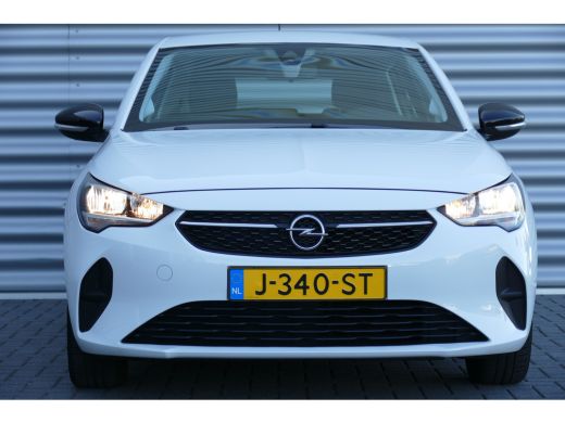 Opel Corsa 1.2 75PK 5-DRS EDITION / AIRCO / LED / BLUETOOTH / CRUISECONTROL / 1E EIGENAAR / NIEUWSTAAT !! ActivLease financial lease
