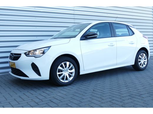 Opel Corsa 1.2 75PK 5-DRS EDITION / AIRCO / LED / BLUETOOTH / CRUISECONTROL / 1E EIGENAAR / NIEUWSTAAT !! ActivLease financial lease