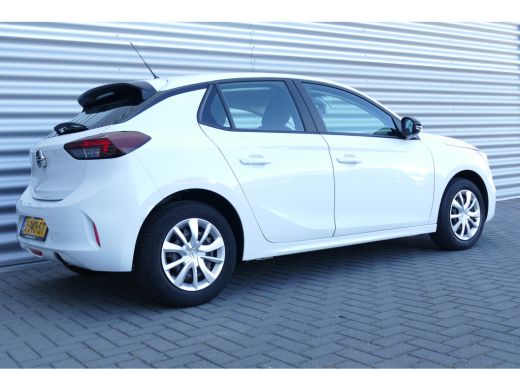Opel Corsa 1.2 75PK 5-DRS EDITION / AIRCO / LED / BLUETOOTH / CRUISECONTROL / 1E EIGENAAR / NIEUWSTAAT !! ActivLease financial lease