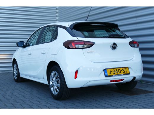 Opel Corsa 1.2 75PK 5-DRS EDITION / AIRCO / LED / BLUETOOTH / CRUISECONTROL / 1E EIGENAAR / NIEUWSTAAT !! ActivLease financial lease