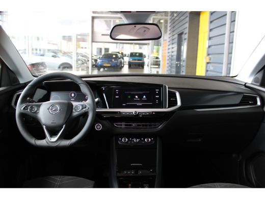 Opel Grandland 1.2 Turbo Ultimate | Alcantara bekleding | Apple Carplay/Android Auto|telefoonintegratie premium ... ActivLease financial lease