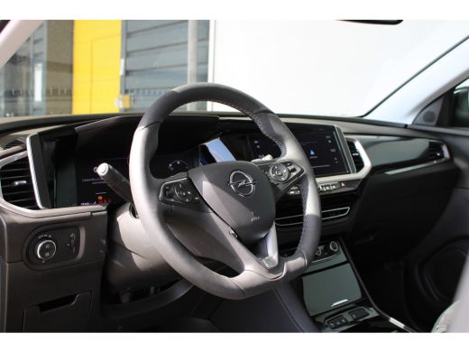 Opel Grandland 1.2 Turbo Ultimate | Alcantara bekleding | Apple Carplay/Android Auto|telefoonintegratie premium ... ActivLease financial lease