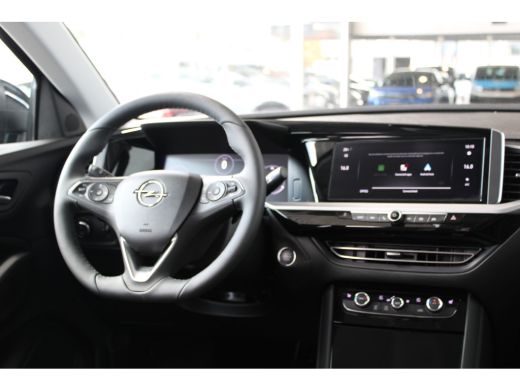 Opel Grandland 1.2 Turbo Ultimate | Alcantara bekleding | Apple Carplay/Android Auto|telefoonintegratie premium ... ActivLease financial lease